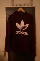 Adidas Hoodie in dunkelrot, Größe M, Pullover München - Schwabing-West Vorschau