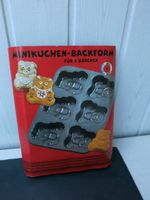 Backformen für Kuchen - 6 Bärchenformen, neu, nur 6 € Bayern - Landshut Vorschau