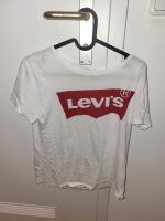 Levis T-shirt weiß Nordrhein-Westfalen - Oberhausen Vorschau