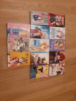 Shoujo Manga Schnupper Paket 13 Manga nur Band 1 Stuttgart - Stammheim Vorschau