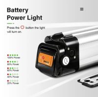 LionTec BIB-0240100LTe 24V 10,4Ah Lithium-Ionen-Batterie E-BIKE Saarland - Weiskirchen Vorschau