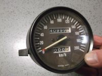 Suzuki Tachometer 70+80er Jahre für Umbau Cafe-Racer Köln - Bickendorf Vorschau