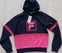 Fila Hoodie Kapuzenpullover Gr.170/176 m. Logo. Neu mit Etikett. Schleswig-Holstein - Eckernförde Vorschau