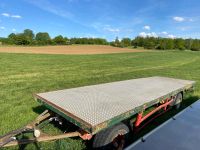 Ballenwagen defekt Baden-Württemberg - Holzkirch Vorschau