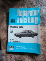 Reparaturanleitung Mazda 626 Bayern - Oberviechtach Vorschau