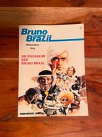 Bruno Brazil Band 11 Die Rückkehr des Bruno Brazil Comic Wuppertal - Ronsdorf Vorschau