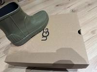 UGG Damen Gummistiefel Schuhe Gr 36 Khaki neu Berlin - Mitte Vorschau