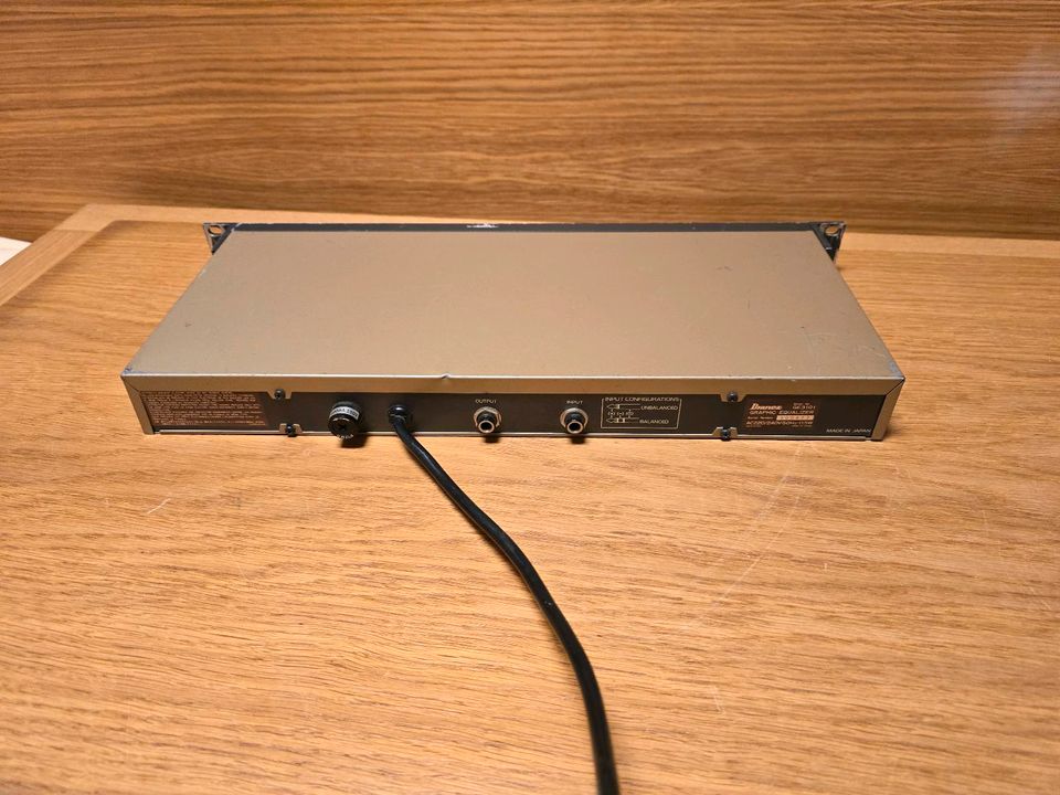 Ibanez 1984 1/3 Octave EQ Equalizer GE3101 in Bremen