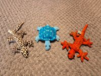 Set Sandtiere ☆ Eidechse ☆ Gecko ☆ Schildkröte ☆ bunt ☆ Paket ☆ Leipzig - Schleußig Vorschau