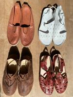 Lederschuhe Gr. 39 neu! Niedersachsen - Lüneburg Vorschau
