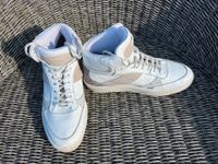 Poelman Sneaker high, Leder, Größe 42, Leo Verse Münster (Westfalen) - Wolbeck Vorschau