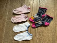 Socken Füßlinge Falke Puma Ralph Lauren Größe 31-34 Hessen - Königstein im Taunus Vorschau