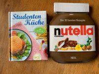 Kochbücher Studentenküche, Nutellarezepte Bayern - Laugna Vorschau