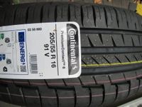 Continental Premicontact 6- 205/55 R16  2x Sommerreifen m Montage Rheinland-Pfalz - Ockenheim Vorschau