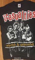THE CASUALTIES BANDSHIRT Bayern - Lindau Vorschau