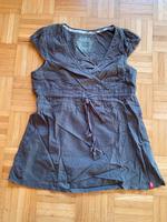 Shirt edc by Esprit braunes T-Shirt braun Bluse Größe S Bayern - Lengdorf Vorschau