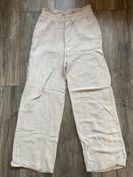 Leinenhose H&M beige creme 36 S leichte lockere Leinen Hose Altona - Hamburg Iserbrook Vorschau