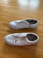 Converse Chucks, Gr. 9x, Farbe weiß, Schuhe Chucks Männer Bayern - Neusäß Vorschau