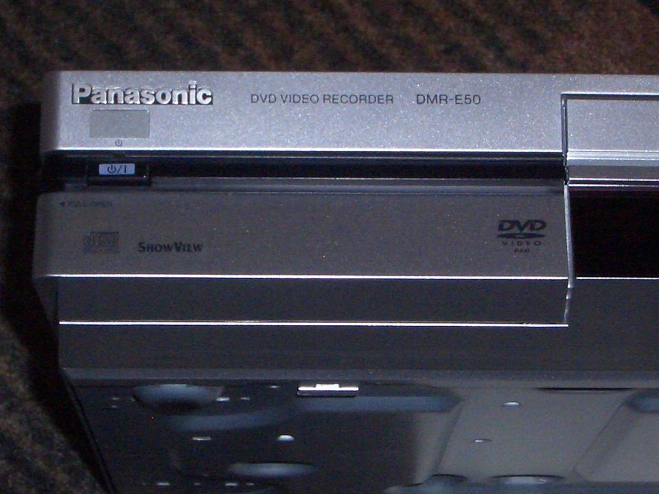 DVD Recorder Panasonic DMR-E50 in Berlin
