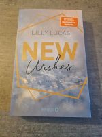 Lilly Lucas - New Wishes mit Farbschnitt - Roman Bayern - Amerang Vorschau