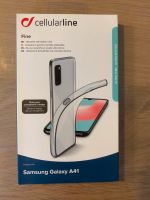 HANDYHÜLLE Samsung Galaxy A41 neu durchsichtig Nordrhein-Westfalen - Ahaus Vorschau