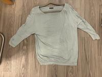 Street One Langarmshirt Gr. 36 hellblau türkis Bayern - Gersthofen Vorschau