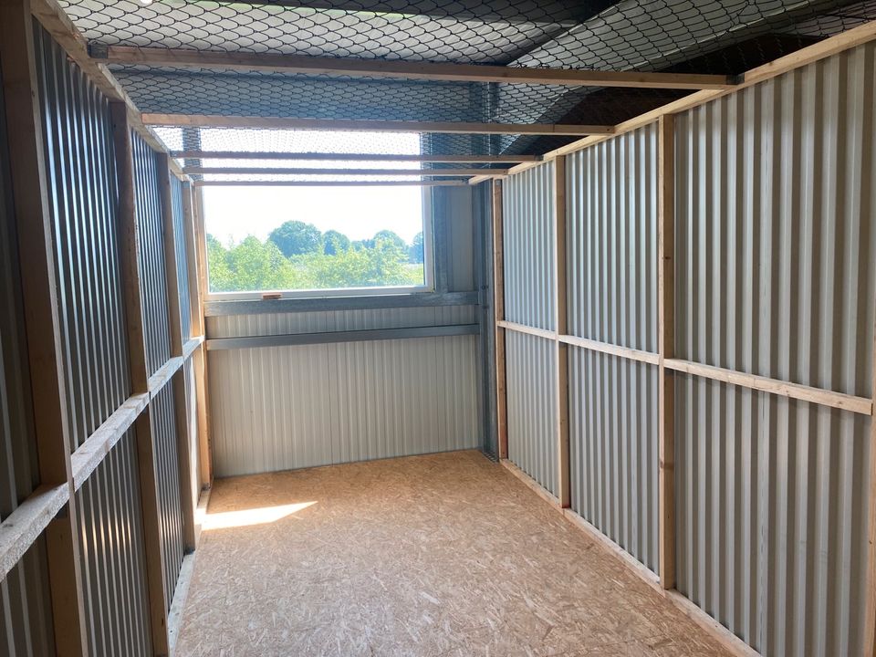 Lagerraum ab 8m2 bis 30m2 , Garage, Seecontainer 10‘ und 20' in Osterrönfeld