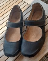Clarks Ballerina schwarz 5,5 Saarland - Friedrichsthal Vorschau