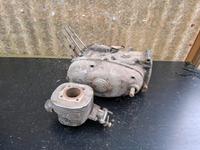 Simson Schwalbe KR51/1 Star Habicht Motor original DDR Sachsen - Siebenlehn Vorschau