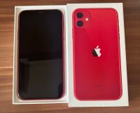iPhone 11 64 GB Rot Frankfurt am Main - Bonames Vorschau