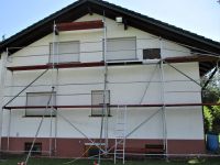 Baugerüst für Wohngebaüde o.ä. für ca. 130 m² Wandfläche Baden-Württemberg - Bisingen Vorschau