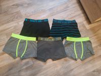 Set Jungen Boxershort 146/152 inklusive Versand Sachsen-Anhalt - Reuden Vorschau