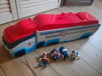 Paw Patrol - Paw Patroller mit Ryder, Quad und Robohund Thüringen - Altenburg Vorschau