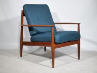 Grete Jalk Design Sessel für France and Son Teak 60er Jahre Danis Rheinland-Pfalz - Mainz Vorschau