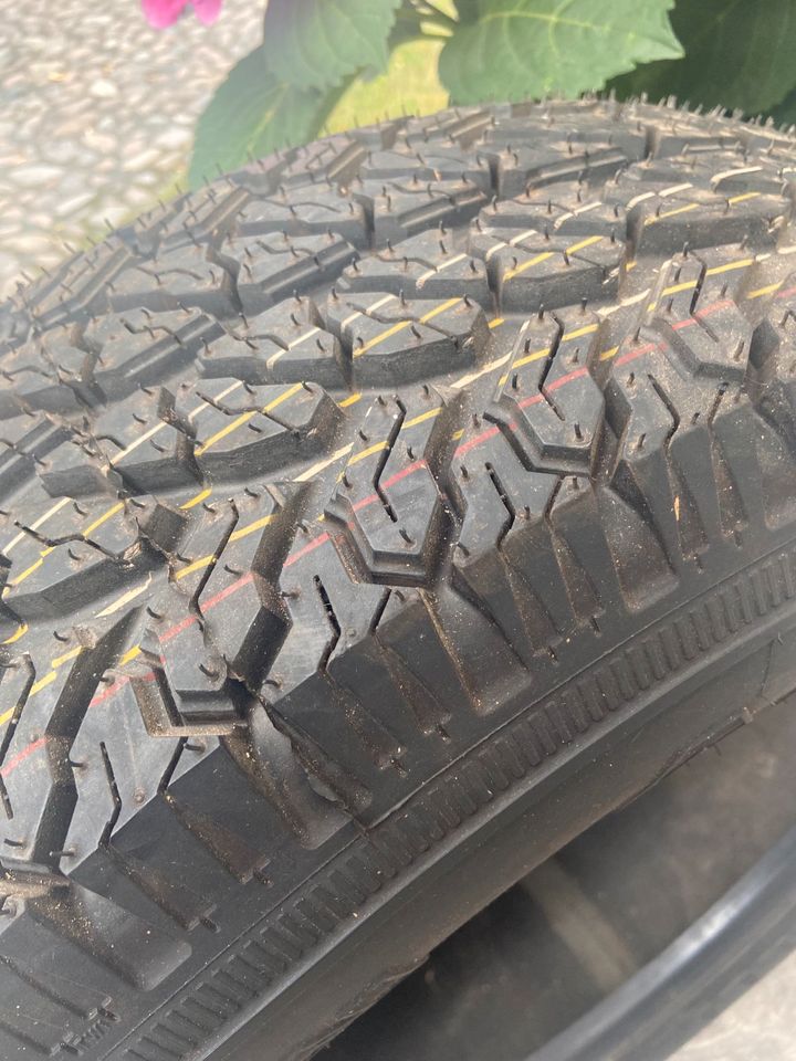 Winterreifen 1 Stück Pirelli 235/65 R17 108T M+S NEU in Groß Pankow (Prignitz)