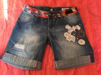 Neue Short Jeans M Desigual Bremen - Neustadt Vorschau