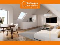 Orchestrale Studiowohnung mit großem Südbalkon in Nordwalde Nordrhein-Westfalen - Nordwalde Vorschau