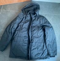 Schwarze Jacke DENIMWEAR Schleswig-Holstein - Trappenkamp Vorschau