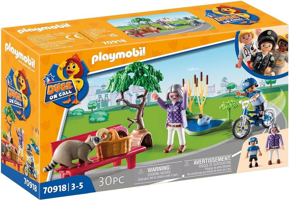 Rabatte bei LEGO- und PLAYMOBIL-Sets im Kinderhofladen in Schöppingen