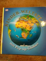 Kinder Welt Atlas mit Pop-up Globus Bonn - Beuel Vorschau