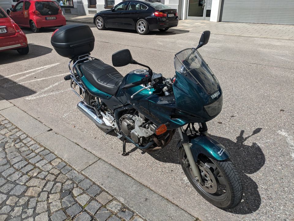 Yamaha XJ 600 in München