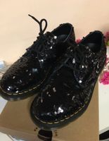 Dr Martens Pailletten Halbschuh 39 Saarland - Heusweiler Vorschau