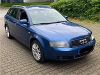 Audi A4 1.9 TDI 131PS 6 Gang Turbodiesel Euro 4 TÜV 04.2025 Essen - Essen-Stadtmitte Vorschau