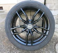 4 Alufelgen 17" Sommerreifen Mazda 3/5/ 6 o. Hyundai i30 o. Kia Bayern - Nördlingen Vorschau