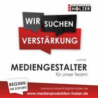 Mediengestalter m/w/d Bayern - Prackenbach Vorschau