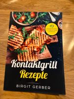 Kochbuch Kontaktgrill Optigrill Sachsen-Anhalt - Gräfenhainichen Vorschau