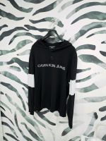 Calvin Klein Sport Longshirt, Kapuzenshirt schw./weiss NEU Nordrhein-Westfalen - Gladbeck Vorschau