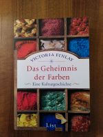 ✅ Buch Victoria Finlay Das Geheimnis der Farben Kulturgeschichte West - Griesheim Vorschau