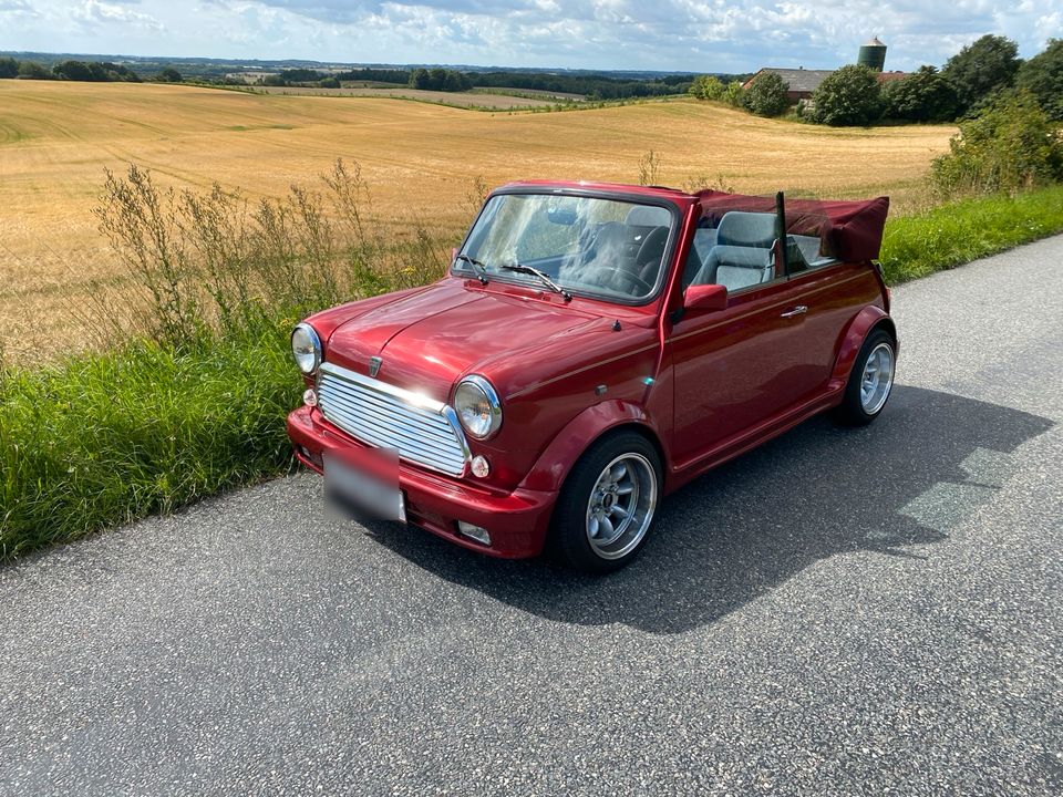 Rover Mini 1.3 SPI Cabriolet in Flensburg