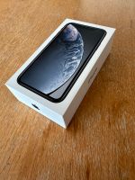 Apple iPhone xr 64GB schwarz Nordrhein-Westfalen - Krefeld Vorschau